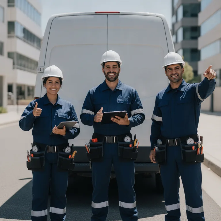 Consultor Energético equipe em Cotia